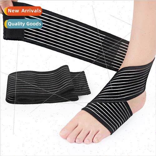 Ankle guards sports protective gear men women fixed belt bas