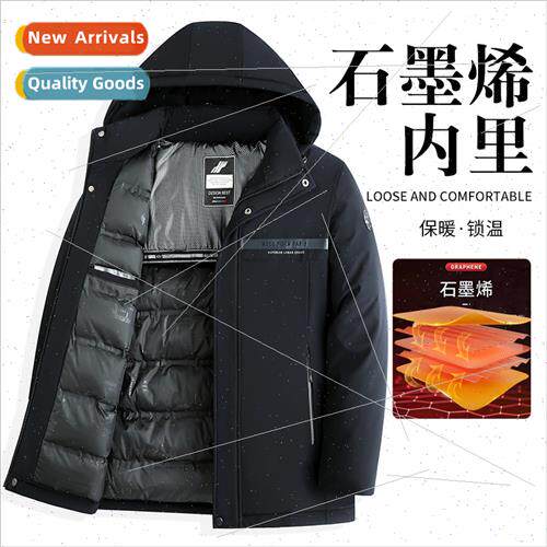 Cotton men new fall winter outer thickened warm cotton cloth