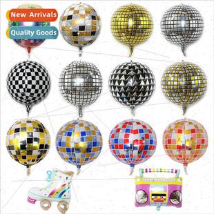 new 22-inch DISCO disco 4D balloon KTV bar party ballroom de