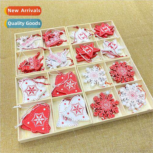 Easter Scene Wooden Decoration Interior Decoration Crafts Ho