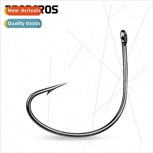 PRO BEROS BrFishing Gear Hooks wh Barbed Road Runner Hooks B