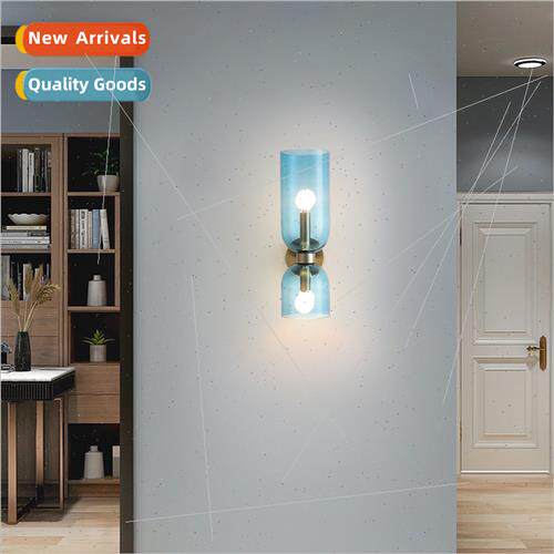 Personalized creative light astringent American bedroom beds