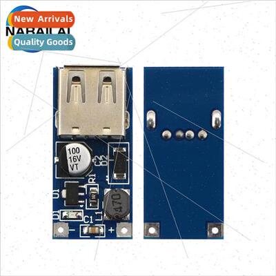 DC-DC Booster Module Boost 5V 600MA USB Booster Board Mobile