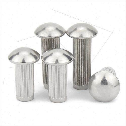 Sign rivets 304 solid rivets Stainless steel round head stra