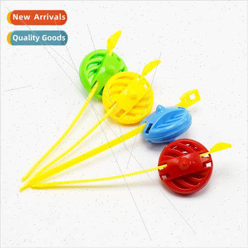 New candy color pull ruler gyro fighting gyro su twisted egg