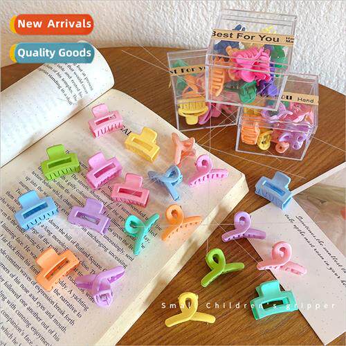 candy color cute sweet sister wind trumpet grasp clip side c