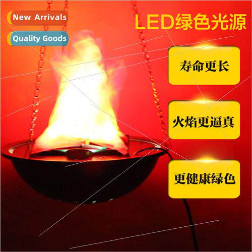 Halloween bar decoration props chandelier simulation 30cm fl
