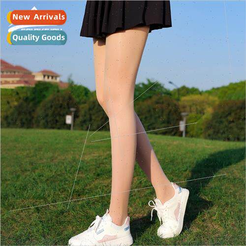 New summer silk socks women outdoor thin breathable pantyhos