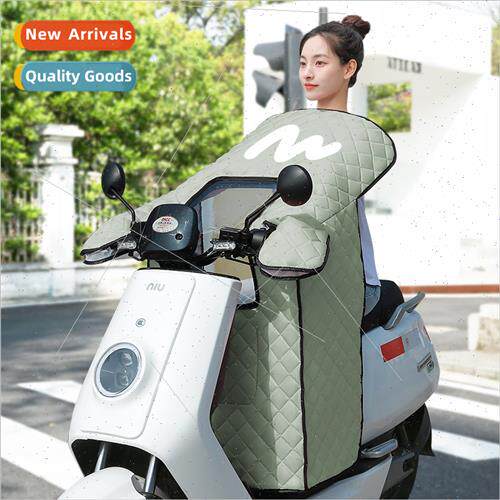 2023 new parent-child electric car windshield summer waterpr