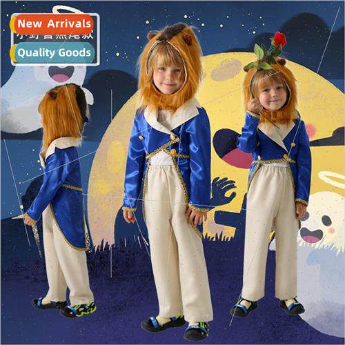 2023 New Childrens Day Party Tuxedo ttle Beast Role Play Per