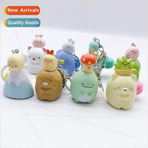 New corner creature candy bag pendant keychain ornament char