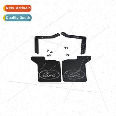 Traxxas Ford Bronco Ranger TRX4 Ford Crawler Fenders