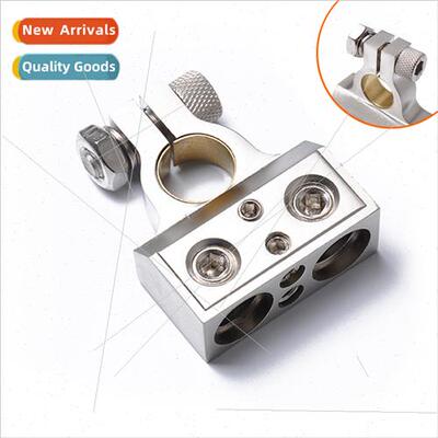 Car Battery Clamps/Battery Stake Posive Negative Sckel Plate