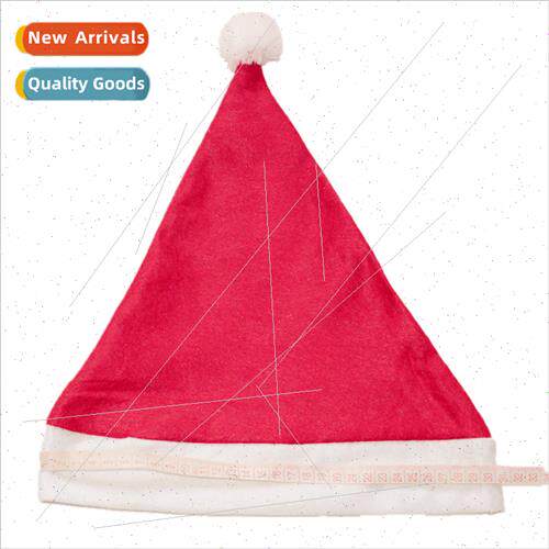 Adults Children Christmas hat processing Christmas praise hi