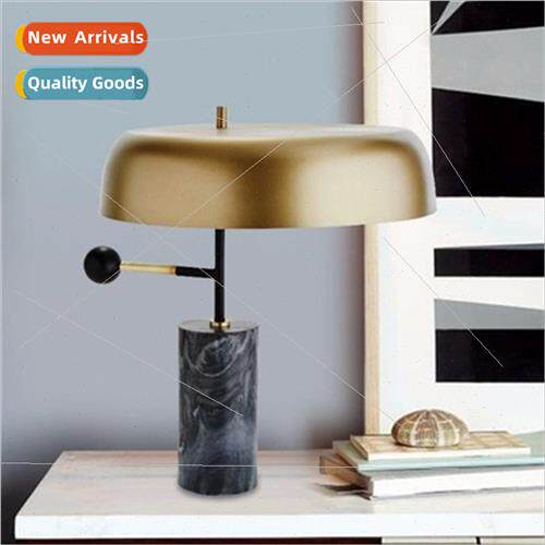 -modern Scandinavian creative hardware marble living room ta