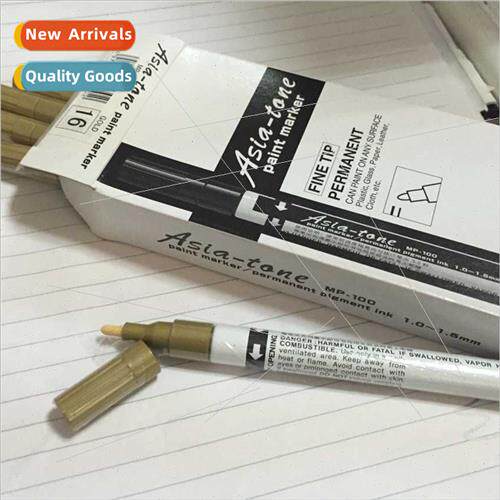 Acid Alkali Resistant Paint Marker|Alcohol Resistant Marker