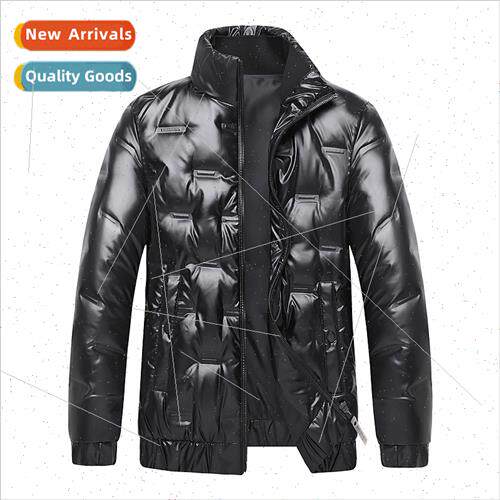 ght down jacket men 2023 new fall winter whe duck down nd Sl