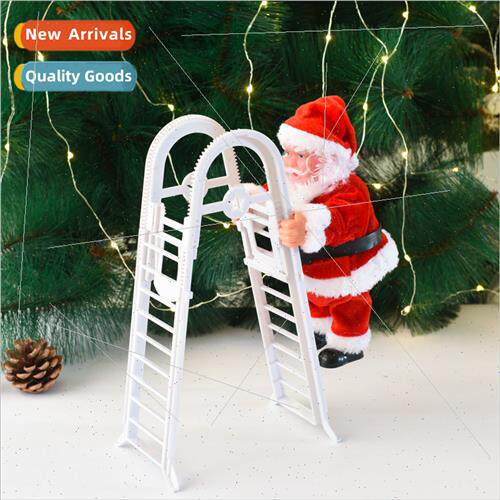 Electric single double climbing stairs climbing bead curtain