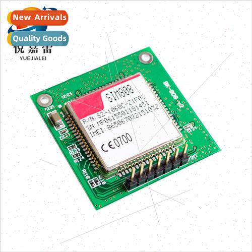 SIM808 adapter board GPS GSM GPRS Bluetooth all-in-one modul