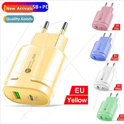 Candy PD12W Cell Phone Charger 2.4A UK Specification Chargin