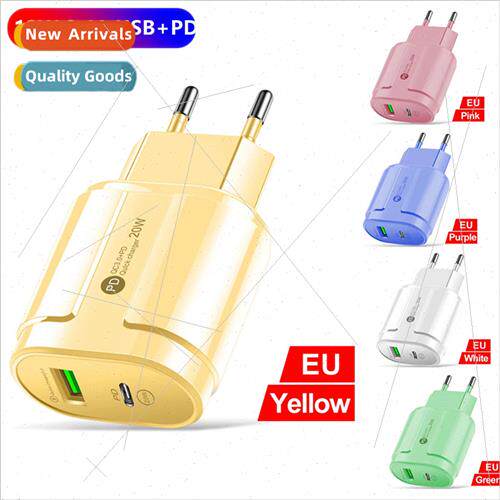 Candy PD12W Cell Phone Charger 2.4A UK Specification Chargin