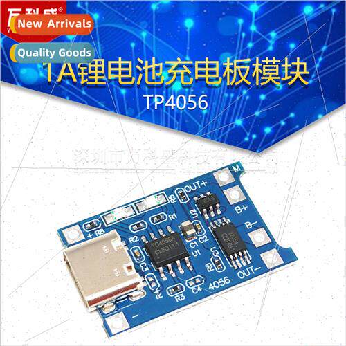 TP4056 1A lhium battery charging board module TYPE-C USB int
