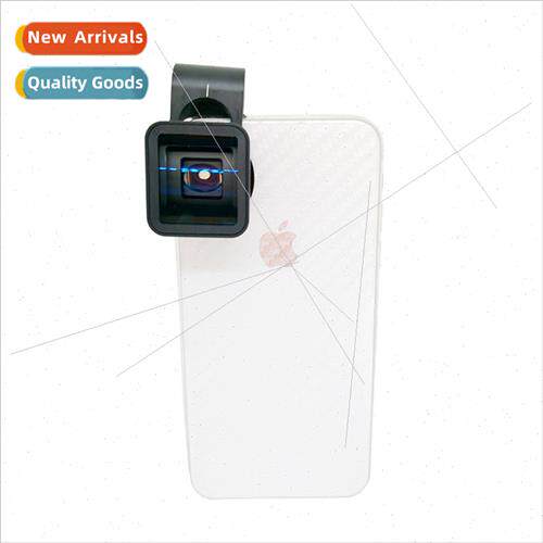 Cell phone universal 1.33X widescreen II anamorphic lens适用