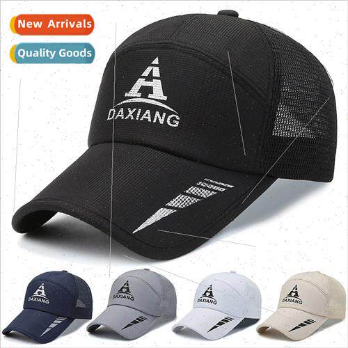 Spring summer casual mesh cap fashion breathable duck tongue
