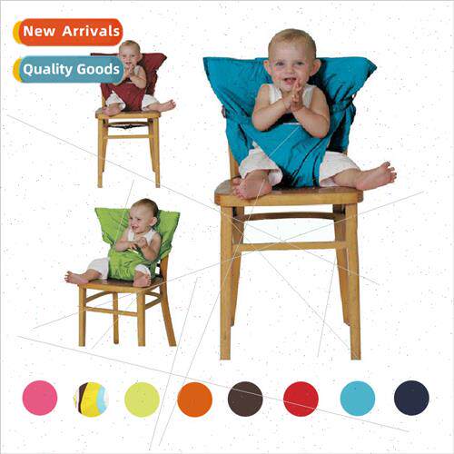 Baby children dining belt fall prevention dining chair fixed