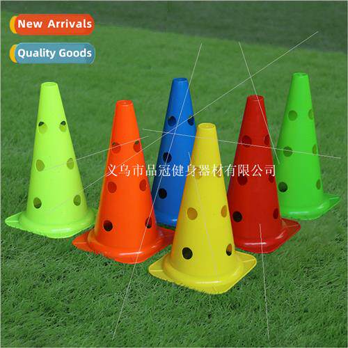 38cm barricade soccer training sign barrels sign cones marke