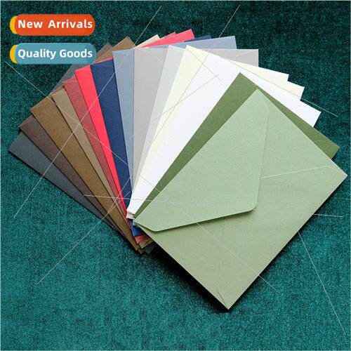 14 coloured special paper can be ized hot stamping LOGO vint