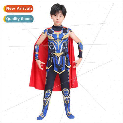 Kids Thor 4 Love and Thunder Thor Character Cosplay Milk lk