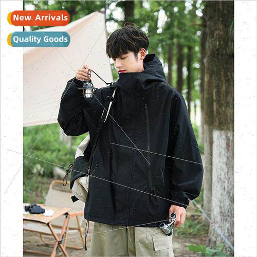 2023 fall men rushing jacket jacket casual fashion jacket me