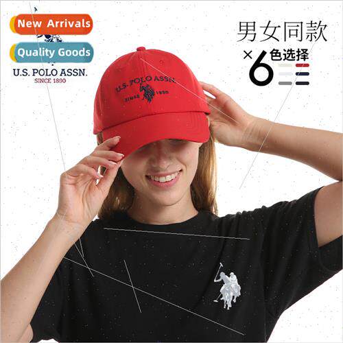 U.S.  . Korea summer hat men women duck tongue sun hat baseb
