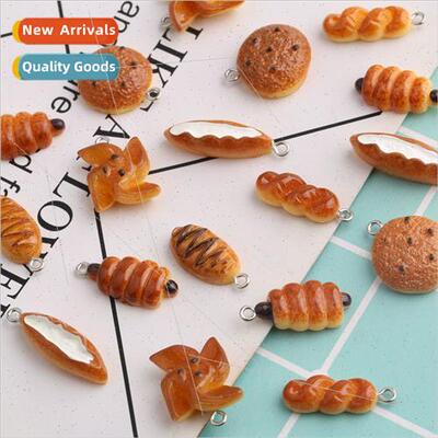 DIY handmade jewelry accessories materials resin simulation