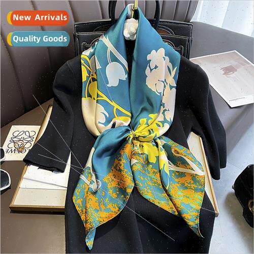 Spring Autumn Retro Classic Floral Celebry light thin simula