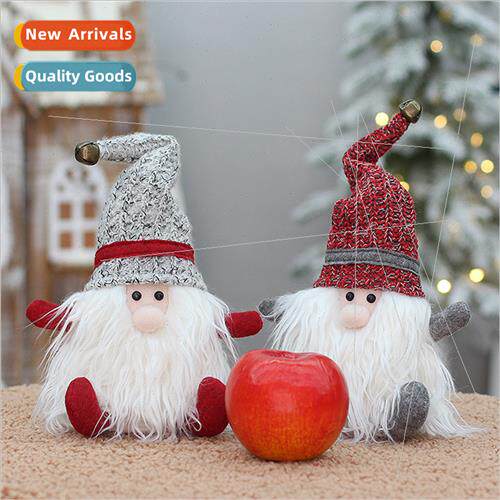 Christmas new  creative new fabric doll apple bag candy gift