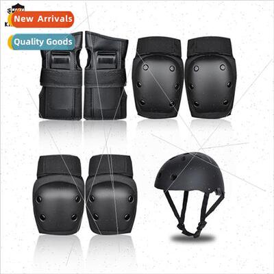 Roller skating protective gear children skateboarding protec
