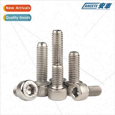 12.9 hexagon socket head cap screws cup head bolts extended