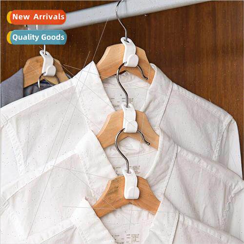 Home hanger connecting hooks fashion hanger link buckle thic