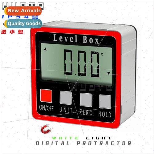 New strong magnetic digal display tilt box Tilt meter electr