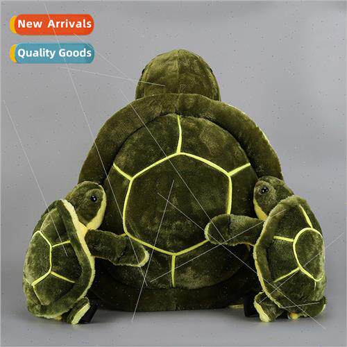 Ski hip protector small turtle fart pad cartoon whe bear fal