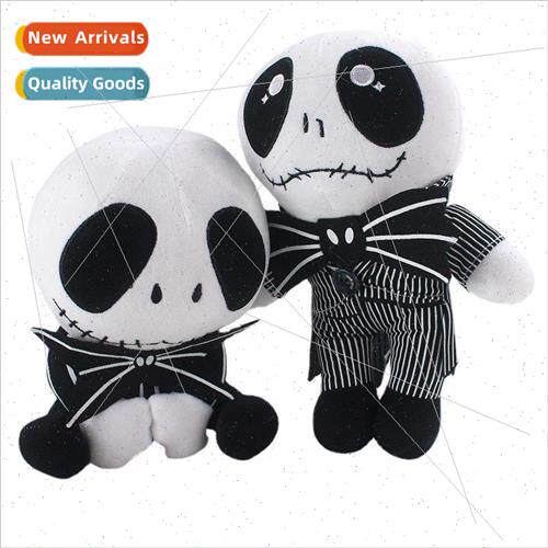Halloween Jack Christmas ght Fright Jack ghost face skull pl