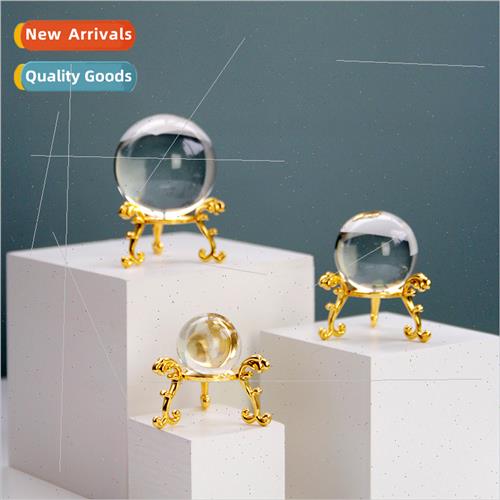 mple crystal ball small ornaments desktop transparent Middle