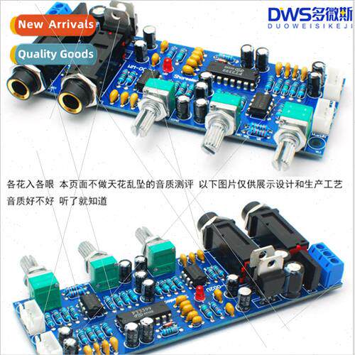 PT2399 Microphone Amplifier Board Digal Karaoke Board Reverb