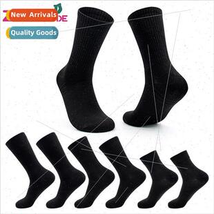 and winter high mens gram socks fall business Socks new