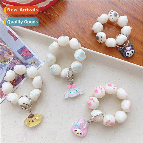 Finger Wrap Cartoon Cat Claw Bea