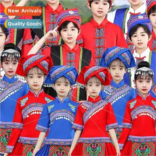 Childrens Minory Clothing Girls Zhuang Dong Miao Permance Cl