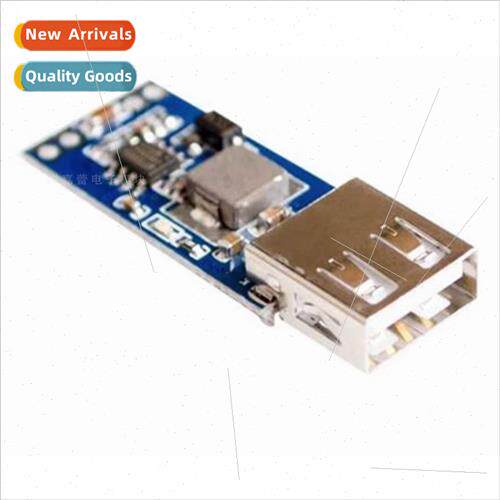 DC-DC Buck Charging Module 9V/12V/24V to 5V 3A Output USB Bu