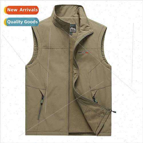 Fall winter new outdoor jacket fishing photography camping j